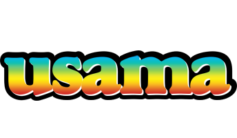 Usama color logo