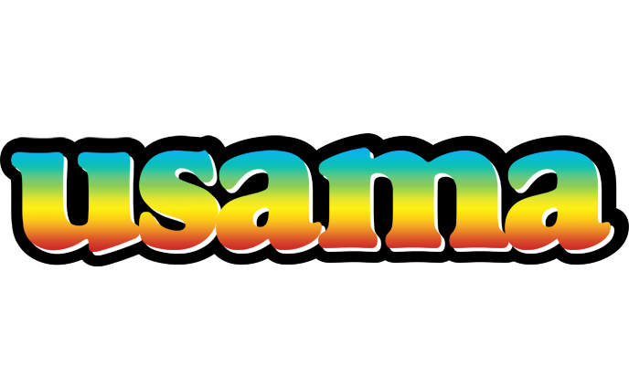 Usama color logo