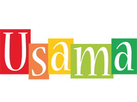 Usama colors logo
