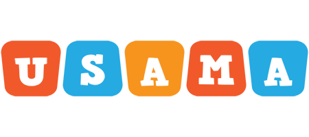 Usama comics logo