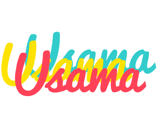 Usama disco logo