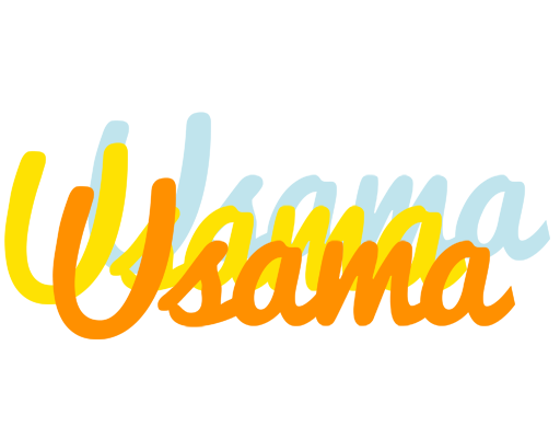 Usama energy logo