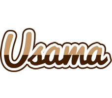 Usama exclusive logo