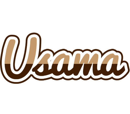 Usama exclusive logo