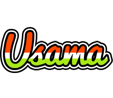 Usama exotic logo