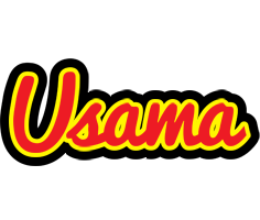 Usama fireman logo