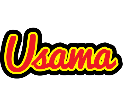 Usama fireman logo