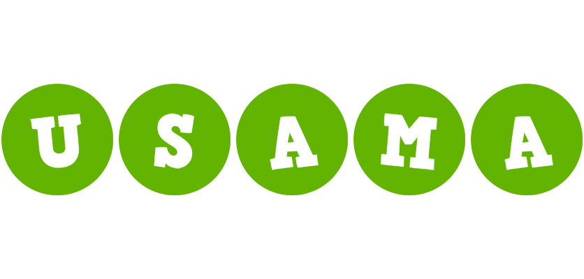 Usama games logo