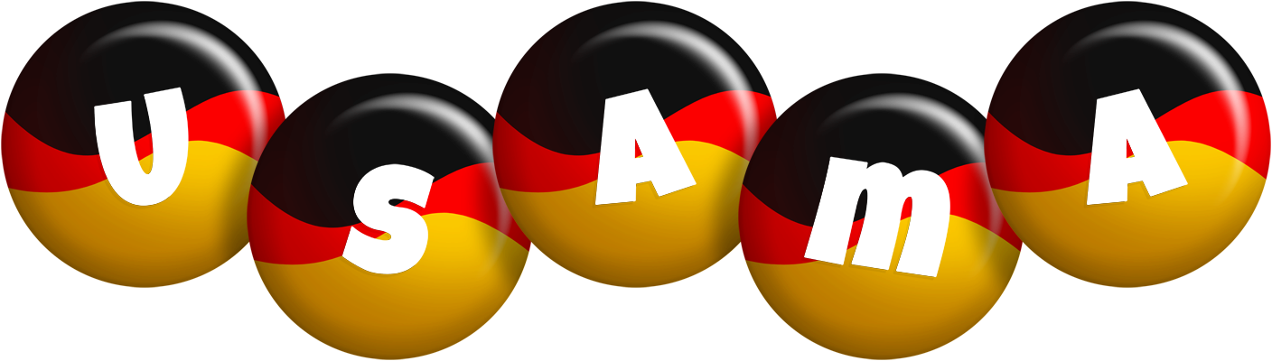 Usama german logo
