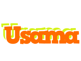 Usama healthy logo