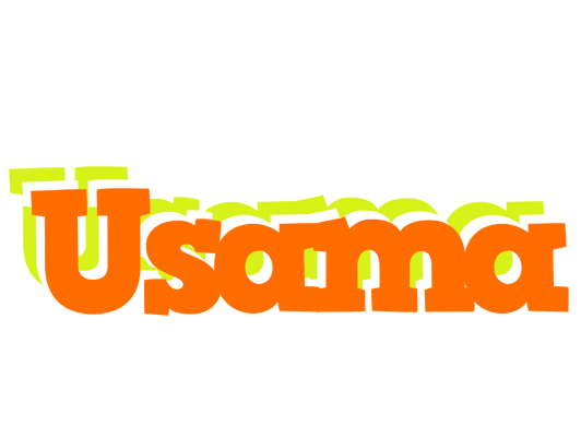 Usama healthy logo