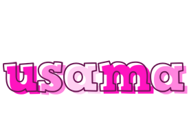 Usama hello logo