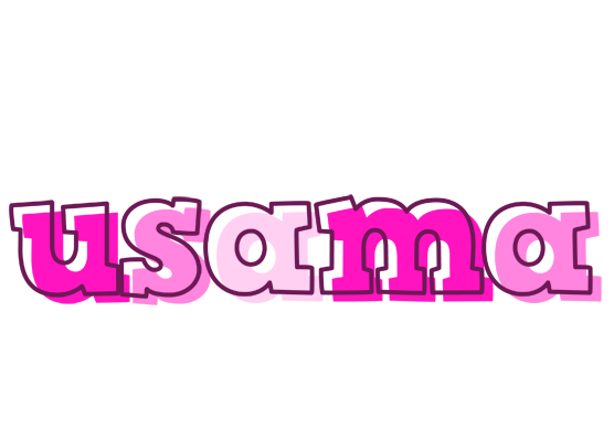Usama hello logo