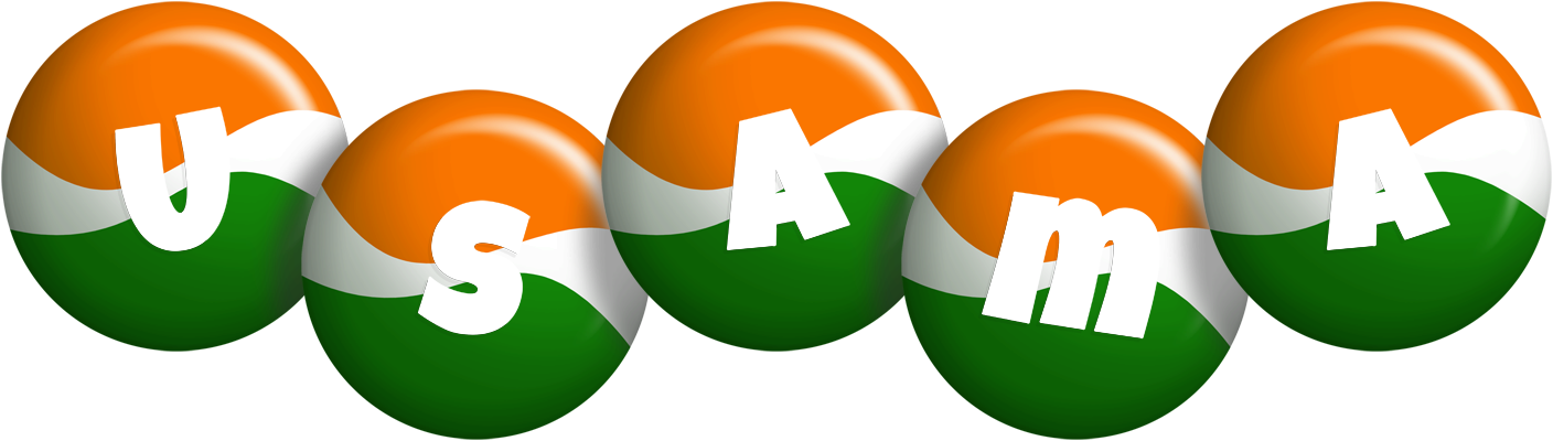Usama india logo