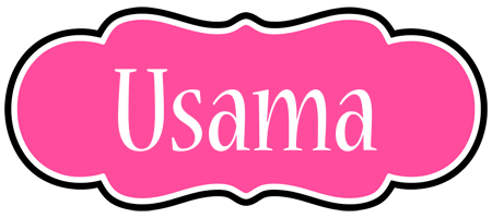 Usama invitation logo