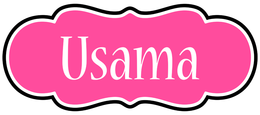 Usama invitation logo