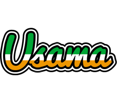 Usama ireland logo