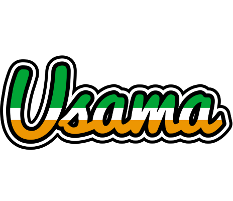 Usama ireland logo
