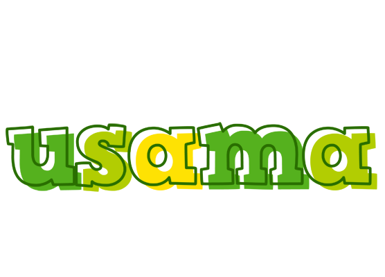 Usama juice logo