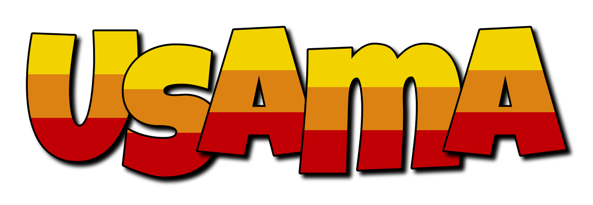 Usama jungle logo