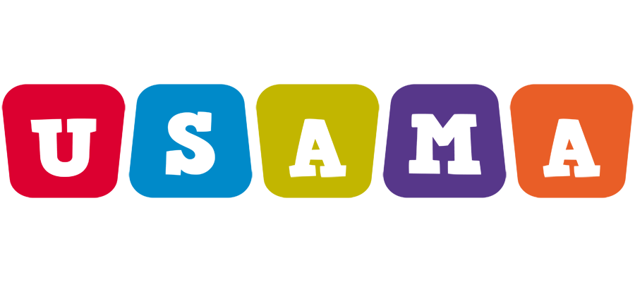 Usama kiddo logo