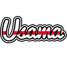 Usama kingdom logo