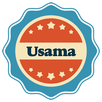 Usama labels logo