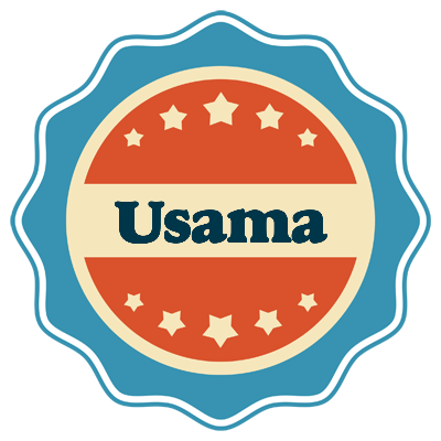 Usama labels logo