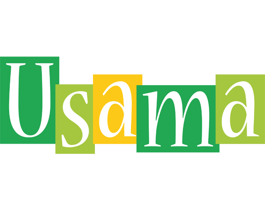 Usama lemonade logo
