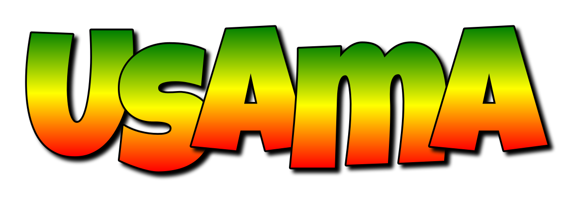 Usama mango logo