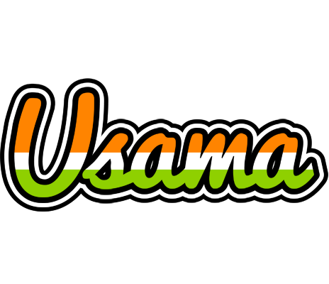 Usama mumbai logo