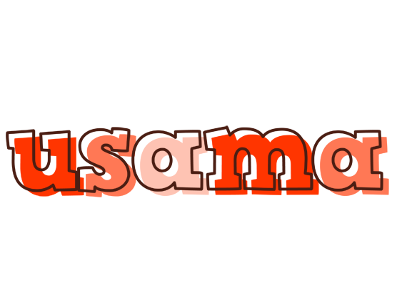 Usama paint logo