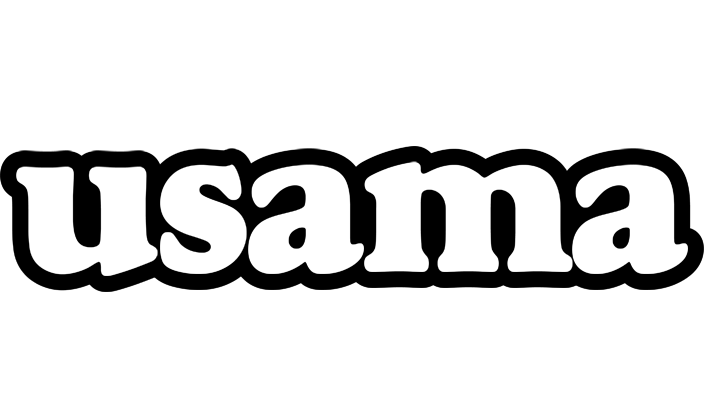 Usama panda logo