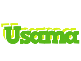 Usama picnic logo