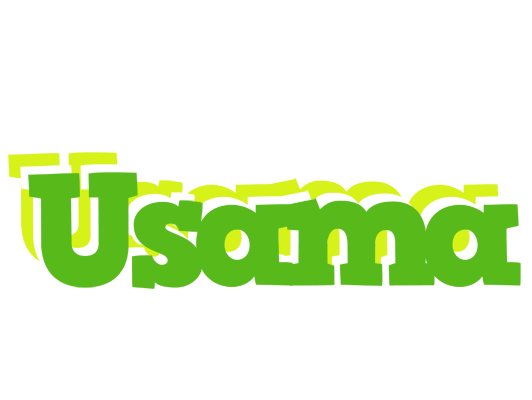 Usama picnic logo