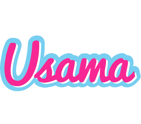 Usama popstar logo