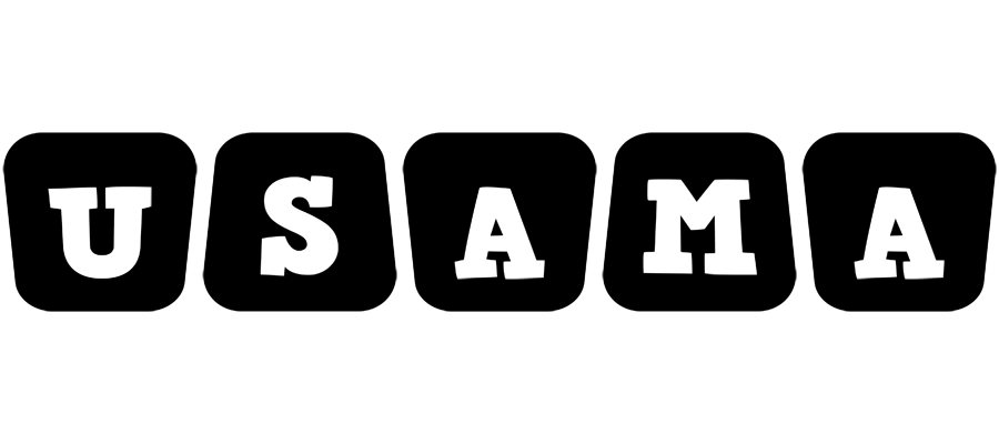 Usama racing logo