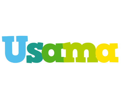 Usama rainbows logo
