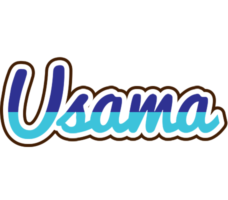 Usama raining logo