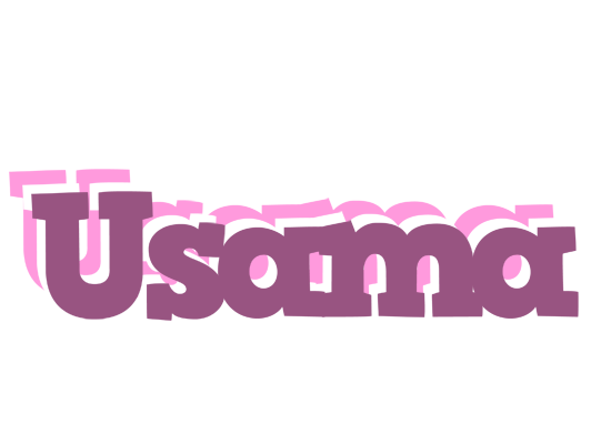Usama relaxing logo