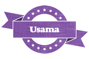 Usama royal logo