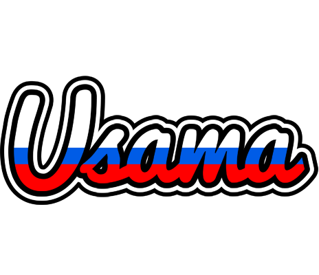 Usama russia logo