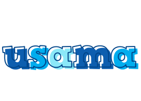 Usama sailor logo