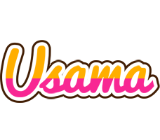 Usama smoothie logo