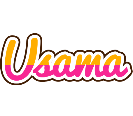 Usama smoothie logo