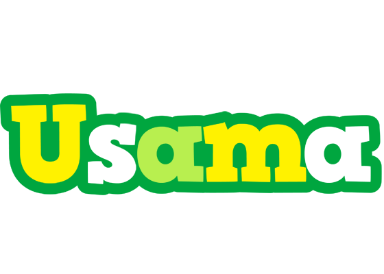Usama soccer logo