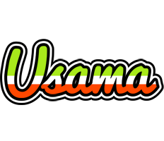 Usama superfun logo