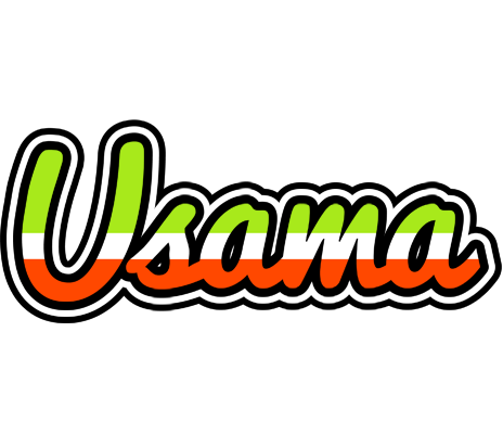 Usama superfun logo