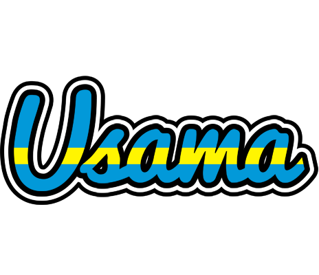 Usama sweden logo