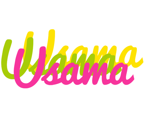 Usama sweets logo